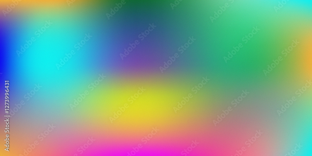 Poster abstract blurred gradient texture noise background.