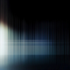 Dark gradient lines background