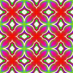 seamless floral pattern