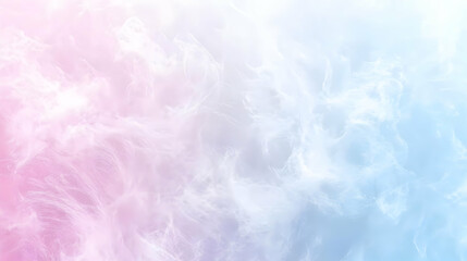 Fototapeta premium Pastel cloud texture, dreamy sky, background design