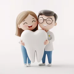 3d tooth
