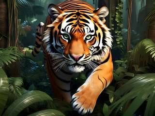 Cartoon Animals 3D