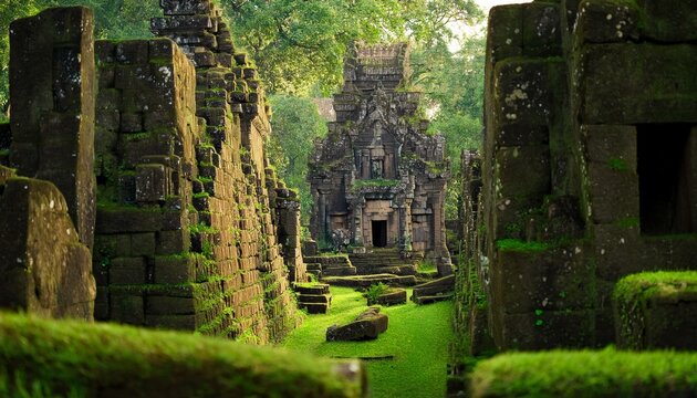 Majestic Ahom Kingdom Ruins Assam, India