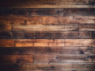 Rustic wood texture background with warm color and natural wooden pattern for interior design