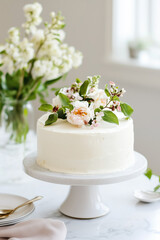 cream cheese with chives