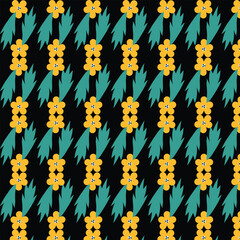 seamless floral pattern