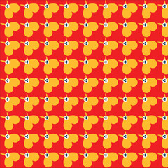 abstract seamless pattern