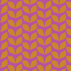 seamless geometric pattern