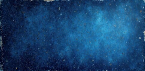 Faded indigo denim, heavily distressed, gritty texture , textile, worn, old