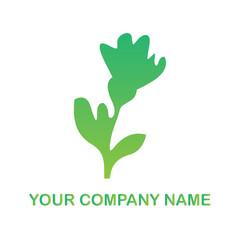 Green Leaf Natural Logo