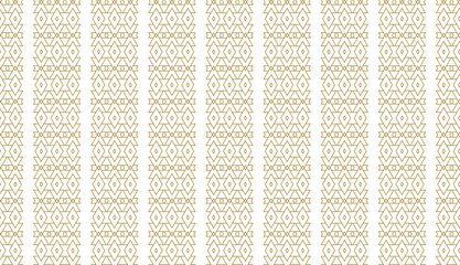 Geometric Seamless Vertical Pattern