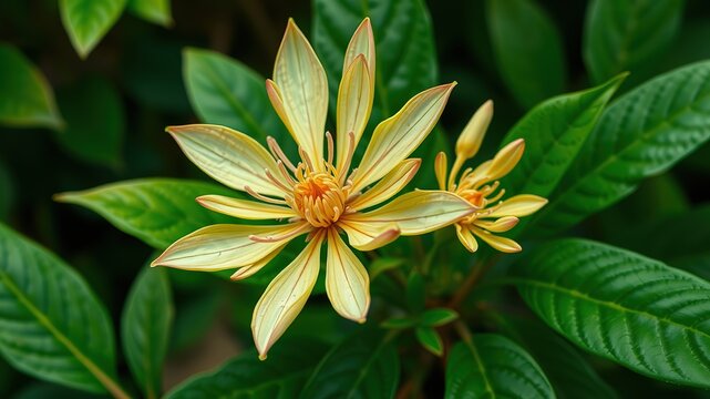 Rauvolfia yunnanensis: A Rare Botanical Treasure