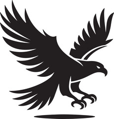 eagle vector illustration