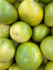 limes and lemons