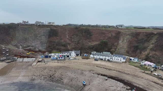 Nefyn, Llyn Peninsula, North Wales