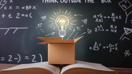 Innovation in Learning A Symbol of Creativity and Knowledge