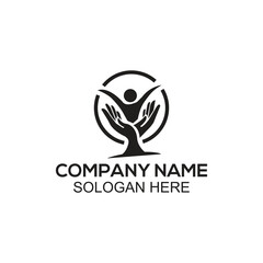 Modern and Professional Company Logo Design for Business Branding, Corporate Identity, and Brand Recognition