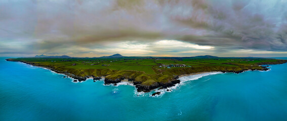 Llyn peninsula, Nefyn, North Wales