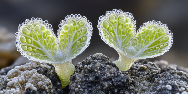 Marchantia Polymorpha