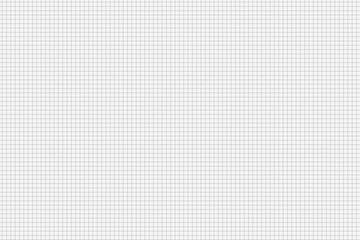 white grid paper background