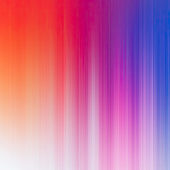 Fototapeta premium Colorful gradient background with lines effect