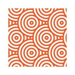 Web line modern color full pattern design