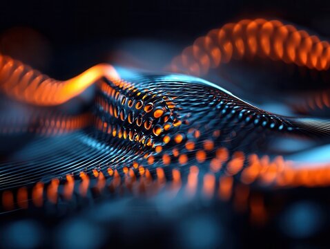 A mesmerizing visualization of wavefunction collapse into a definite quantum state