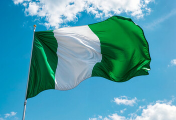 flag of Nigeria