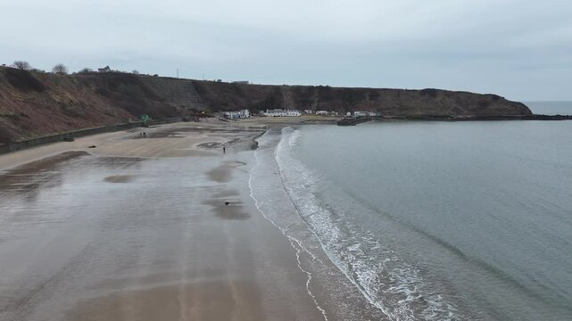 Nefyn beach, North Wales - Llyn Peninsula