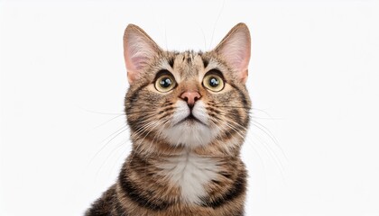 Naklejka premium portrait of maine coon cat