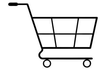shopping cart icon