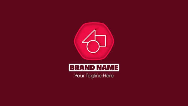 Flat Logo Animation