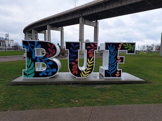 Buffalo, New York, Usa