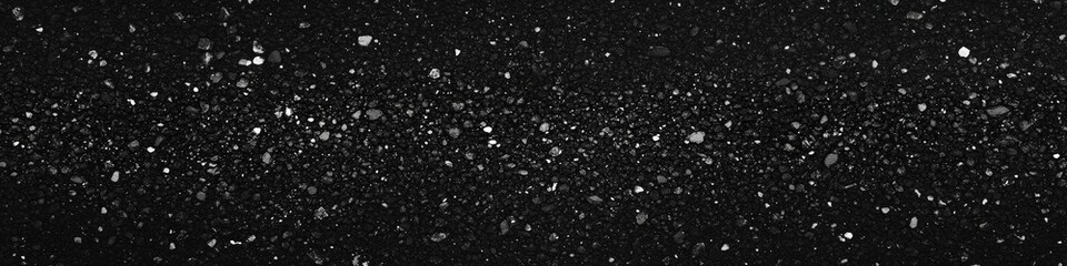 Sparkling night, glittering dust, dark background, cosmic texture