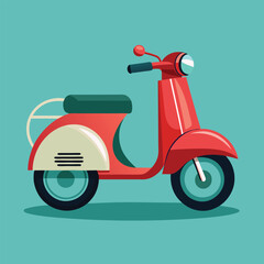 scooter  vector