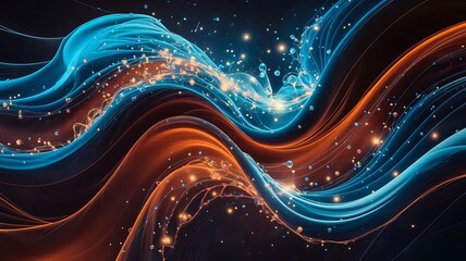 Abstract designs spark curiosity and inspire visions of distant galaxies.