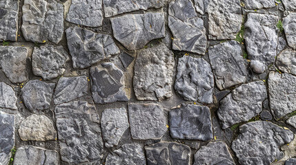 Obraz premium stone wall texture