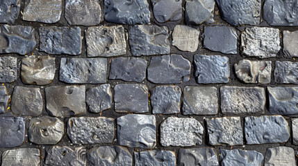 Obraz premium stone wall texture