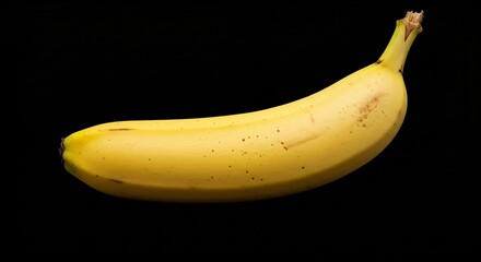 Banana isolated