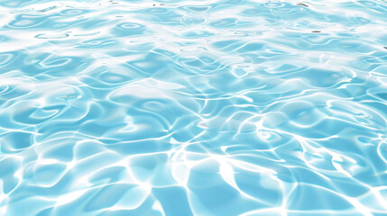 Obraz premium seamless realistic water texture