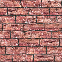 Creative patterned texture
