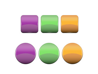 ツヤツヤのパーツ