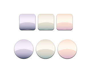 ツヤツヤのパーツ