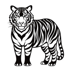 bangal vector illustration