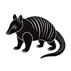 fossorial vector illustration