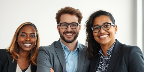 A confident and successful businessman standing with arms crossed, exuding leadership and teamwork skills, business, success, portrait