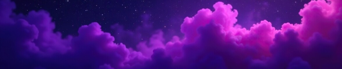 Dark purple smoke background with subtle stars, cosmos, stars, space