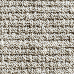 Hand woven coarse fabric Background Texture, natural colors, Seamless Pattern