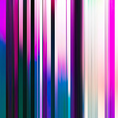 Fototapeta premium Colorful gradient background with lines effect