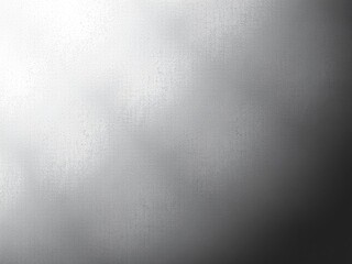 Monochrome abstract noise texture backdrop design, grey, copy space